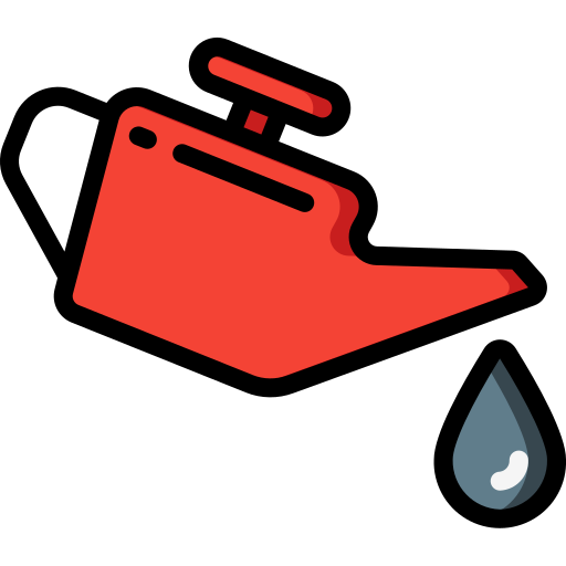 oil